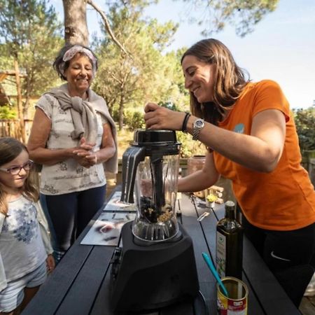 Hotel Camping 4 Etoiles - Piscine - Efaifa Les Mathes Zewnętrze zdjęcie