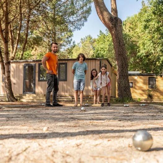 Hotel Camping 4 Etoiles - Piscine - Efaifa Les Mathes Zewnętrze zdjęcie