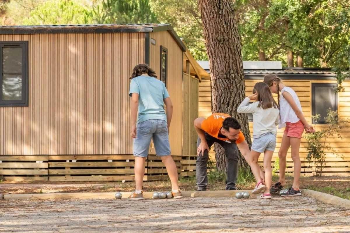 Hotel Camping 4 Etoiles - Piscine - Efaifa Les Mathes Zewnętrze zdjęcie